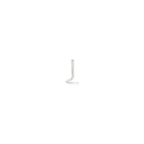 Bioplast Pigtail Nose Retainer - Disc Attachment - 1.5mm